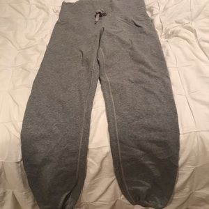 lulu lemon sweatpants
